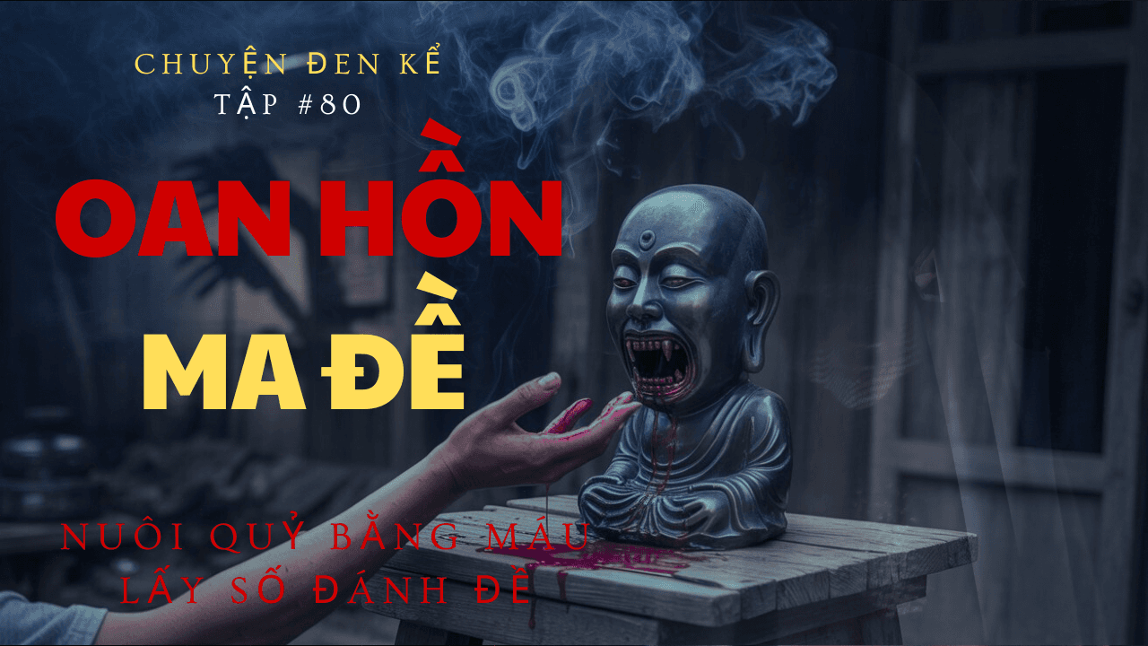 Oan Hồn Ma Đề